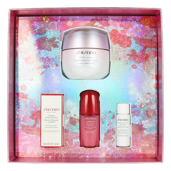 Set de Cosmética Mujer Shiseido (4 pcs)