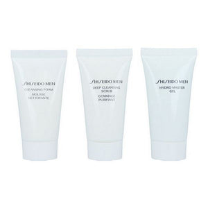 Set de Cosmética Unisex Men Starter Shiseido (3 Piezas)
