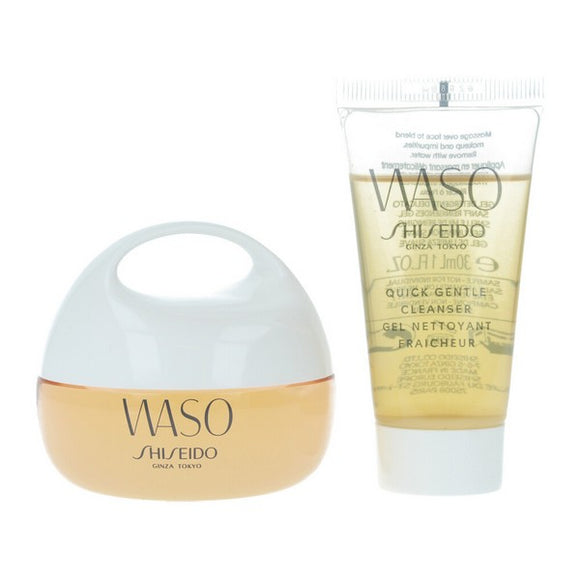 Set de Cosmética Mujer Waso Shiseido (2 pcs)