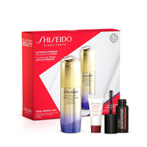 Set de Cosmética Unisex Shiseido Lifting & Firming Program For Eyes