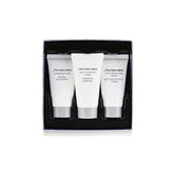 Set de Belleza Shiseido Total Age Desense (3 Piezas)