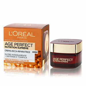 Crema Facial L'Oréal Paris Age Perfect (50 ml) (Reacondicionado A+)