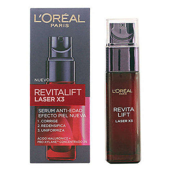 Sérum Antiedad Revitalift Laser L'Oreal Make Up