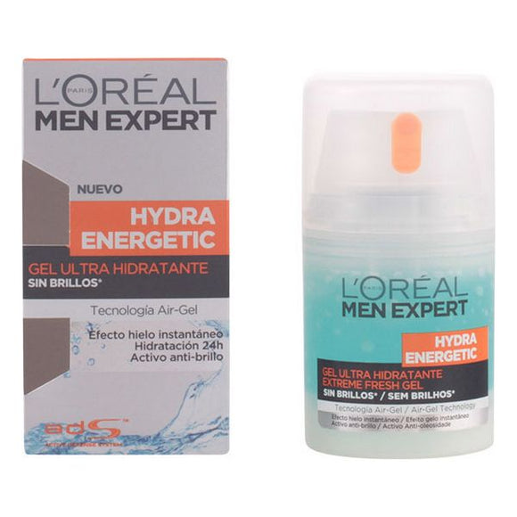 Gel Hidratante Men Expert L'Oreal Make Up