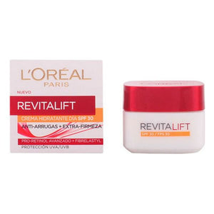 Crema Antiarrugas Revitalift L'Oreal Make Up