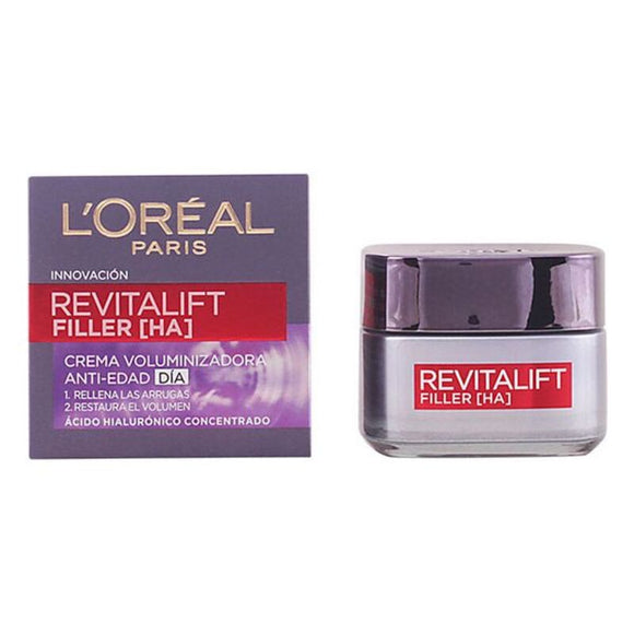 Crema de Día Revitalift Filler L'Oreal Make Up