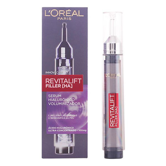 Sérum Facial con Ácido Hialurónico Revitalift Filler L'Oreal Make Up