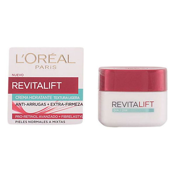 Crema Antiarrugas Revitalift L'Oreal Make Up