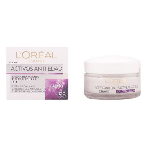 Crema Antiarrugas L'Oreal Make Up