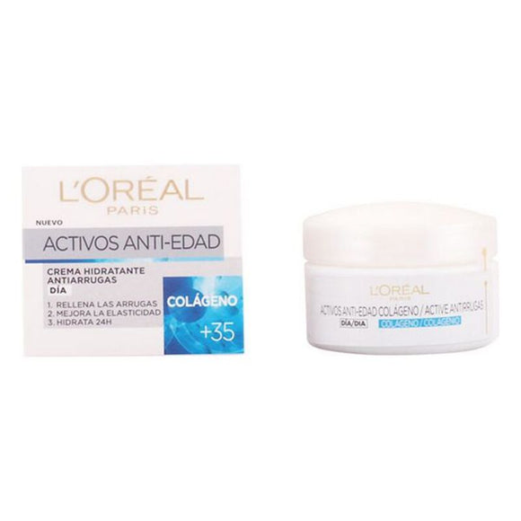 Crema Antiarrugas L'Oreal Make Up