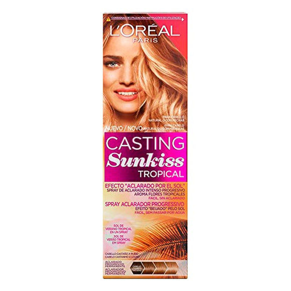 Gloss L'Oréal Paris Casting Crème Spray (125 ml) (Reacondicionado A+)