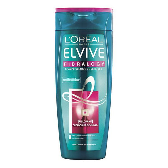 Champú para Dar Volumen Fibralogy L'Oréal Paris (370 ml) (Reacondicionado A+)