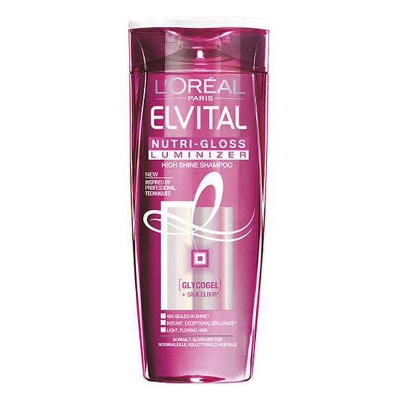 Champú Luminizer L'Oreal Make Up (300 ml)