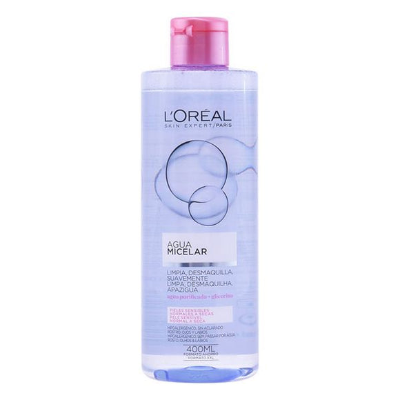 Agua Micelar L'Oreal Make Up
