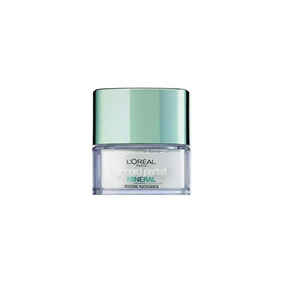 Polvos Compactos Accord Parfait L'Oreal Make Up Mate (10 gr)