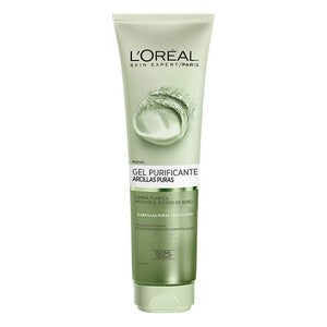 Gel Limpiador Facial L'Oreal Make Up
