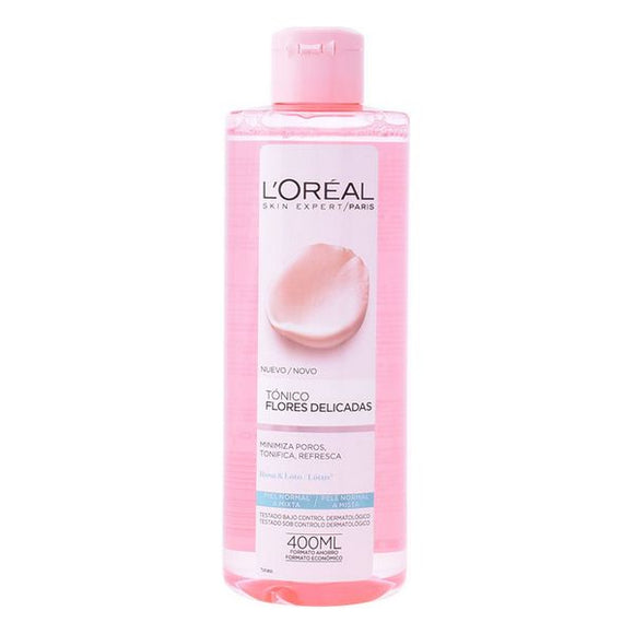 Tónico Facial L'Oreal Make Up