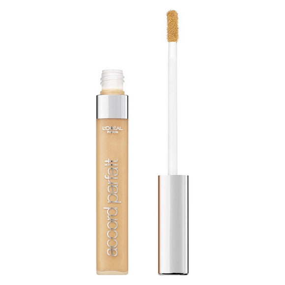 Corrector Facial Accord Parfait L'Oreal Make Up True Match The One (6,8 ml) (Reacondicionado A+)
