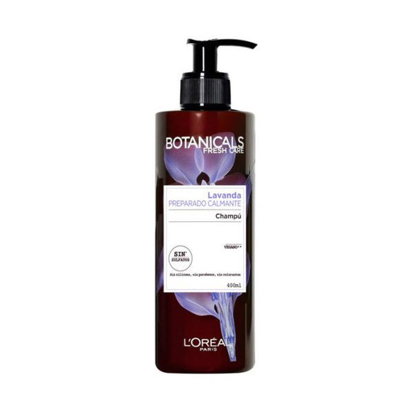 Champú Hidratante L'Oreal Make Up (400 ml)