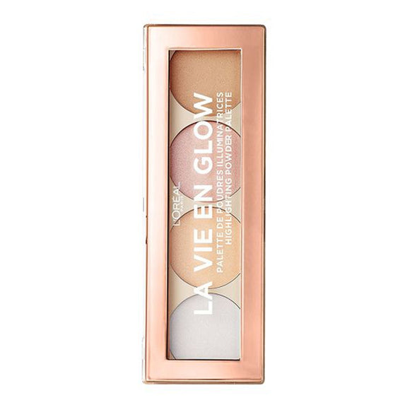 Iluminador La Vie En Glow L'Oreal Make Up (5 g)