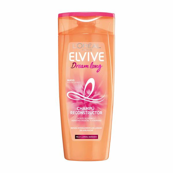 Champú Reparador L'Oréal Paris Elvive Dream Long (285 ml) (Reacondicionado A+)