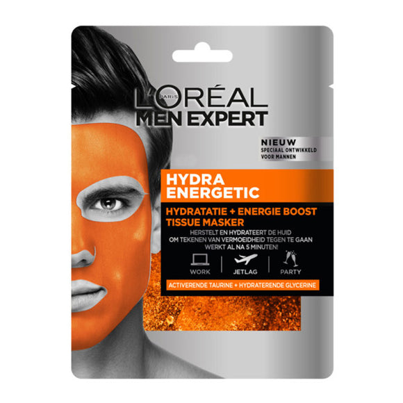 Tratamiento Antifatiga Hydra Energetic L'Oreal Make Up
