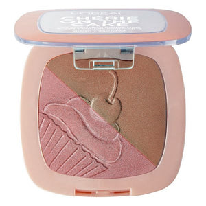 Polvos Bronceadores Chérie on the Cake L'Oreal Make Up