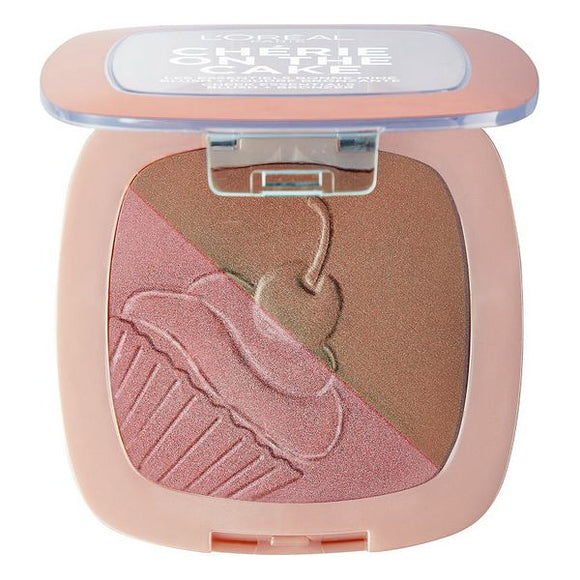 Polvos Bronceadores Chérie on the Cake L'Oreal Make Up
