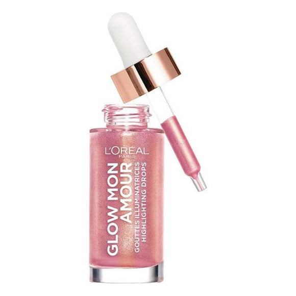Iluminador MON AMOUR highlighting drops L'Oreal Make Up