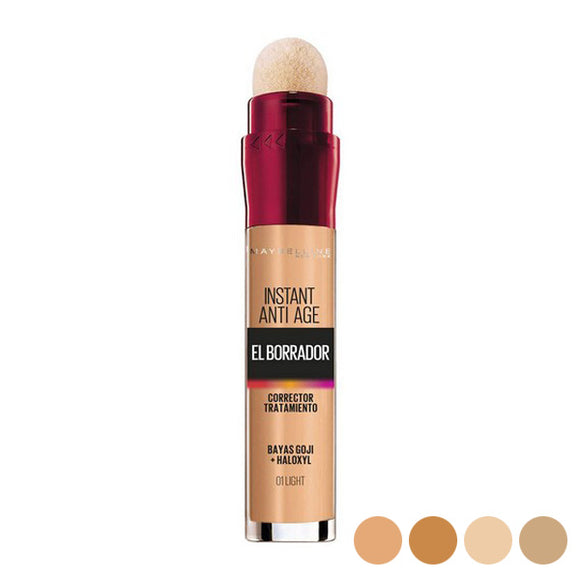 Antiojeras Instant Anti Age Maybelline 26 g (Reacondicionado A+)