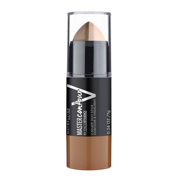 Maquillaje en Barra Master Contour V-shape Maybelline