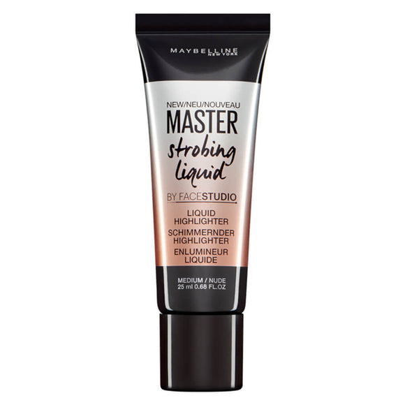 Iluminador Master Strobing Liquid Maybelline (20 ml)