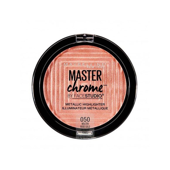 Iluminador Master Chrome Maybelline (8 g)