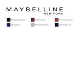 Eyeliner Tattoo MAY TAT.LINER GEL PENCIL NU 900 DEEP ON (1,3 g) (Reacondicionado A+)