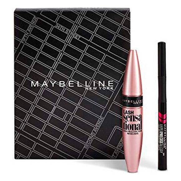 Set de Maquillaje Maybelline B3246300 (2 pcs) (Reacondicionado A+)