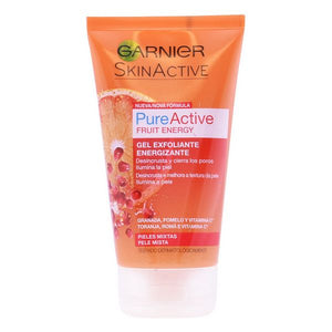 Gel Exfoliante Facial Pure Active Garnier