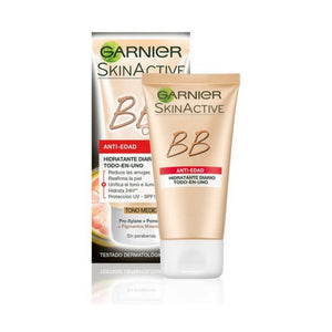 Crema Hidratante Antiedad Miracle Skin Garnier