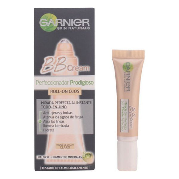 Crema para Contorno de Ojos Skin Naturals Bb Cream Garnier 3600541257337 7 ml (Reacondicionado A+)