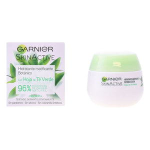 Fluído Hidratante y Matificante Skinactive Garnier