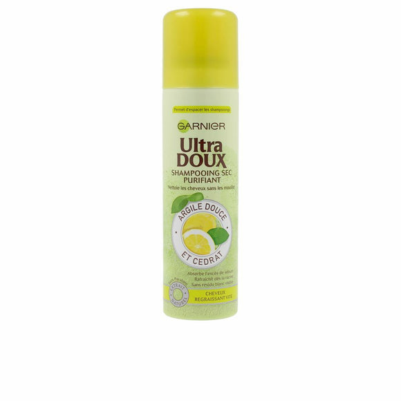 Champú en Seco Fructis Cucumber Fresh Garnier (150 ml)