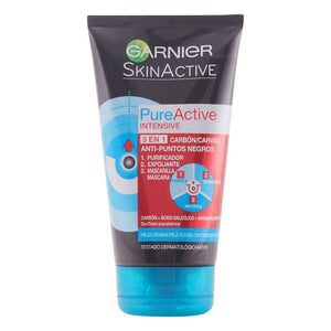 Gel Exfoliante Facial Pure Active Garnier