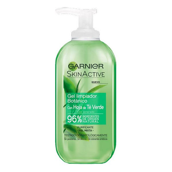 Gel Limpiador Facial Skinactive Garnier