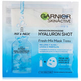Mascarilla Facial Garnier Hyaluron Shot (Reacondicionado A+)