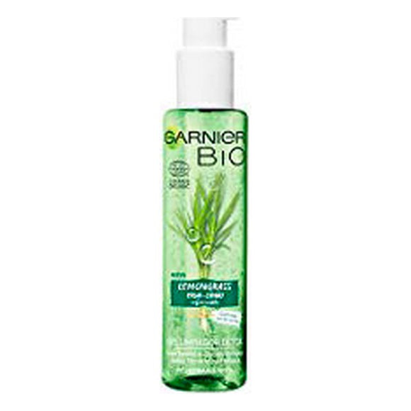 Gel Limpiador Garnier Detox Lemongrass 150 ml (2 pcs) (Reacondicionado A+)