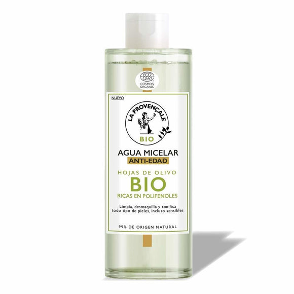 Agua Micelar La Provençale Bio 400 ml (Reacondicionado A)