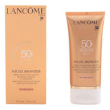 Crema Protectora Soleil Bronzer BB Cream Lancôme SPF50 (50 ml) (Reacondicionado A+)