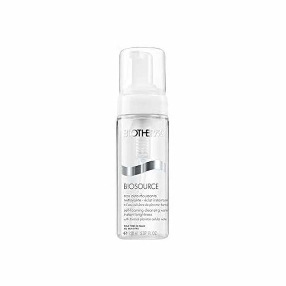 Agua Micelar Mousse Biosource Biotherm (150 ml)