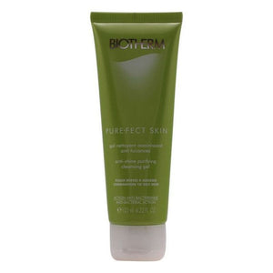 Gel Limpiador Facial Purefect Skin Biotherm (125 ml)
