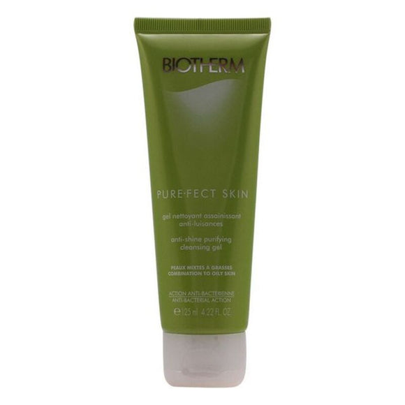 Gel Limpiador Facial Purefect Skin Biotherm (125 ml)