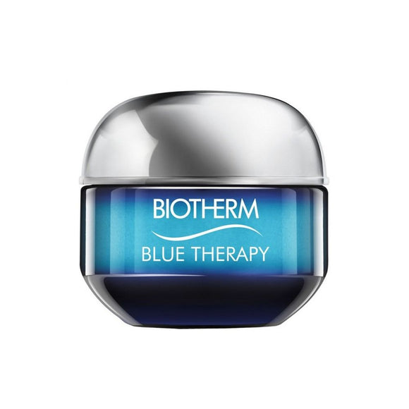 Crema Facial Blue Therapy Biotherm (50 ml)